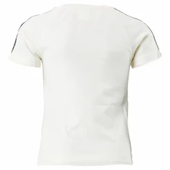 Champion Crewneck T-shirt Ww005 Vit New