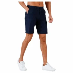 Elvine Crimson Shorts    Blue Blå Online
