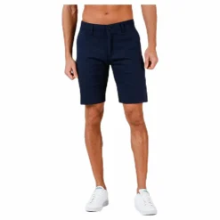 Elvine Crimson Shorts    Blue Blå Online