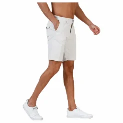 Crimson Shorts White*Elvine Discount