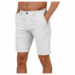 Crimson Shorts White*Elvine Discount