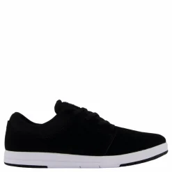 DC Shoes Crisis 2 Black/white Svart Discount