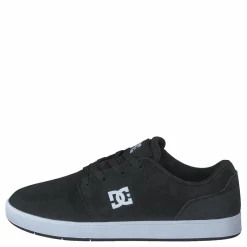 DC Shoes Crisis 2 Black/white Svart New