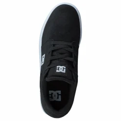 DC Shoes Crisis 2 Black/white Svart New