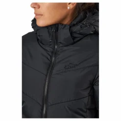 Tuxer Cristallo 2 Jacket Black Svart Best