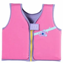 Croc Printed Float Vest Infant Pink*Speedo New