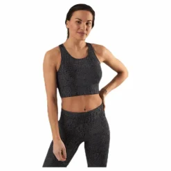 Croco Sport Top Grey*Casall Clearance