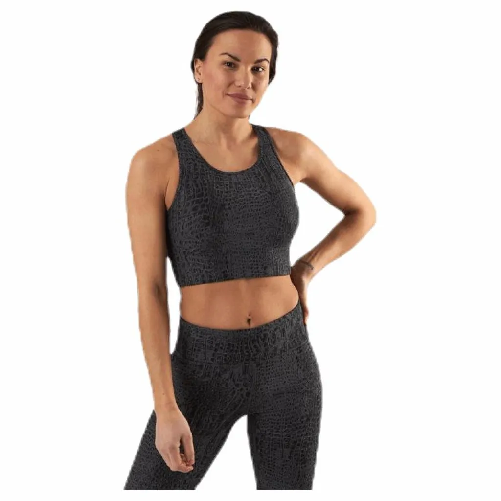Croco Sport Top Grey*Casall Clearance