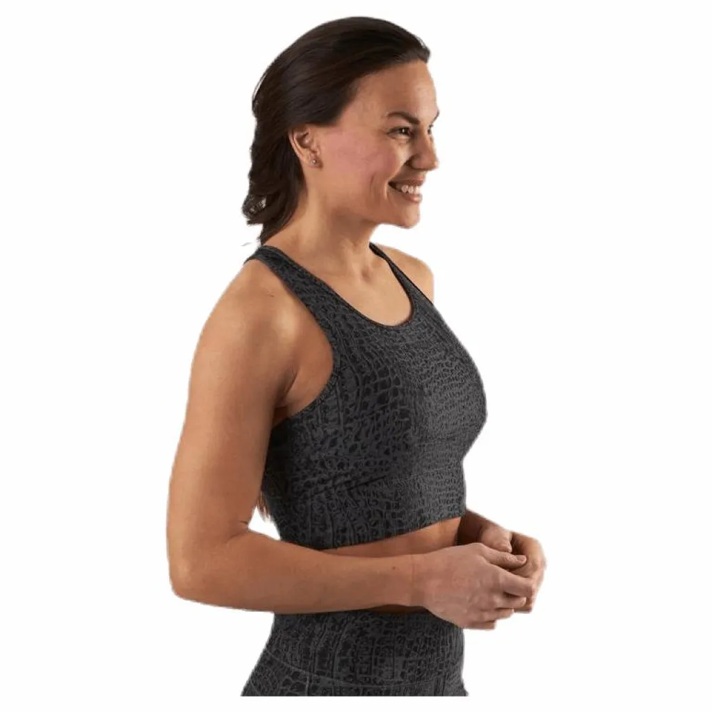 Croco Sport Top Grey*Casall Clearance