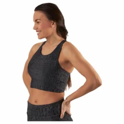 Croco Sport Top Grey*Casall Clearance