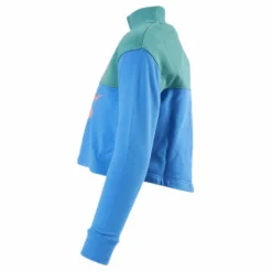 Nike Crop Crew Jr Blue/Orange/Green Blå Discount