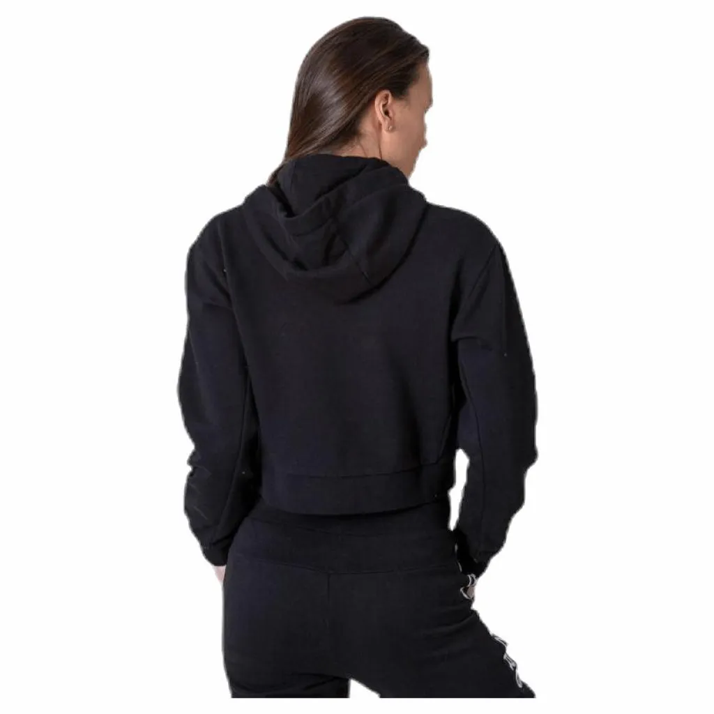 Cropped Dpm Hood Black*Björn Borg Online
