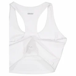 Cropped Tank White*DKNY Sport Online