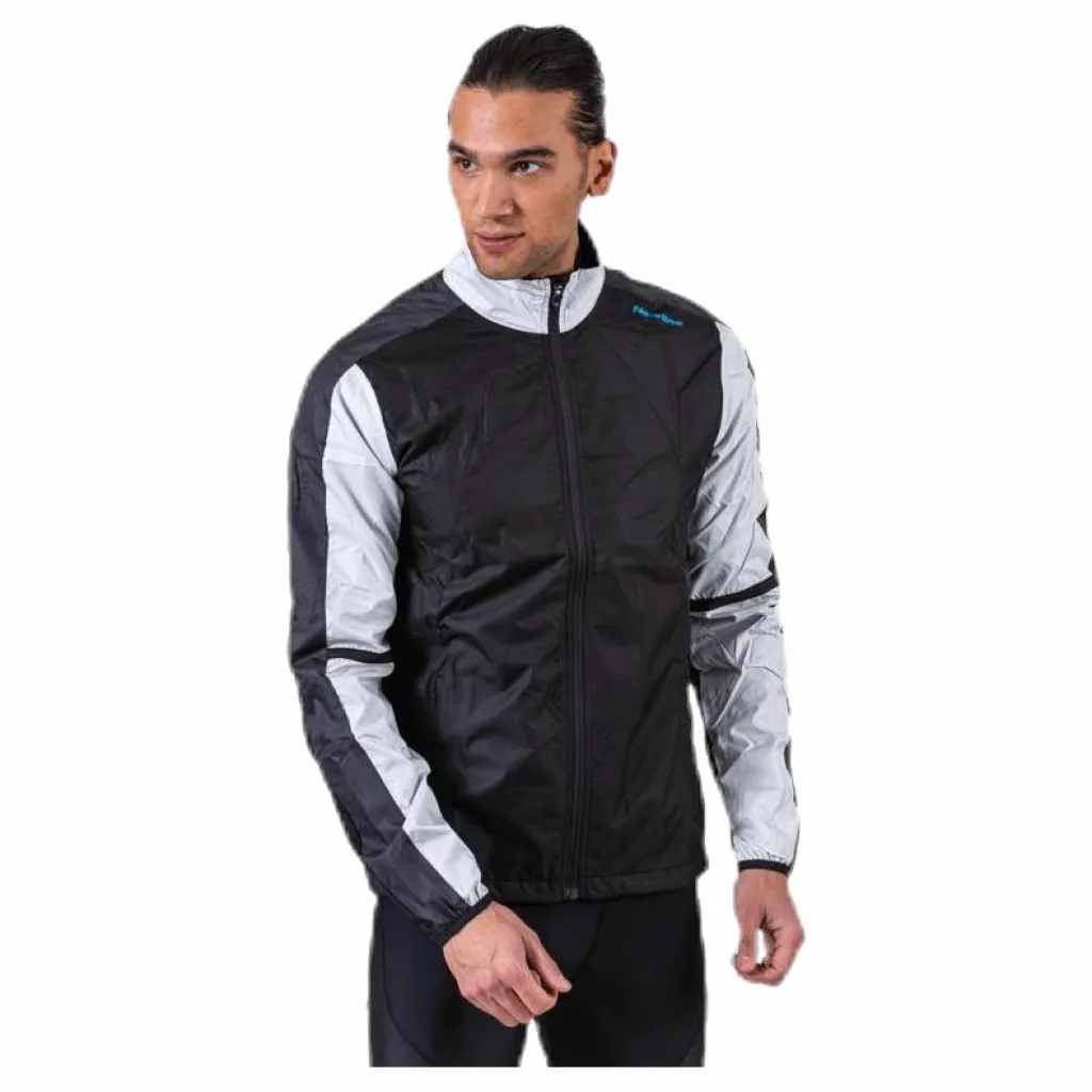 Newline Cross Jacket Green/Black Grön och Svart New