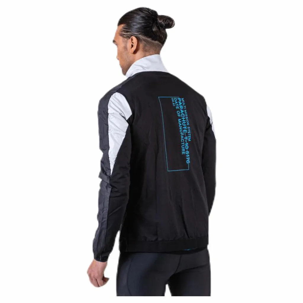 Newline Cross Jacket Green/Black Grön och Svart New