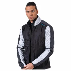 Newline Cross Jacket Green/Black Grön och Svart New