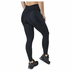 Salomon Cross Run 28'' Tight W Black Svart