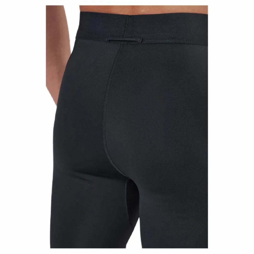 Salomon Cross Run Tight M Black Svart Outlet