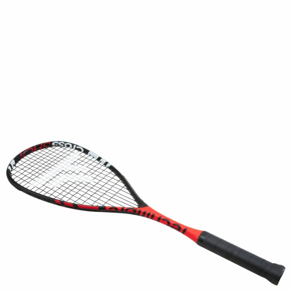 Tecnifibre Cross Shot Svart Clearance