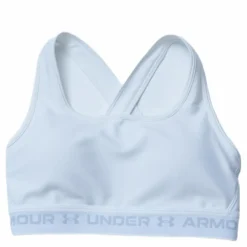 Crossback Mid Bra White*Under Armour New