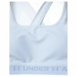 Crossback Mid Bra White*Under Armour New