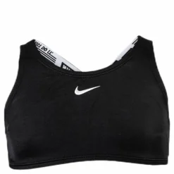 Nike Swim Crossback Sport Bikini Junior Black Svart New