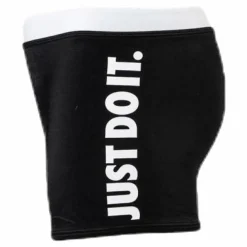 Nike Swim Crossback Sport Bikini Junior Black Svart New