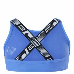 Nike Swim Crossback Sport Bikini Junior Purple Blå Outlet