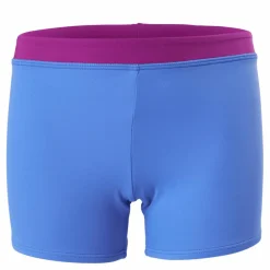 Nike Swim Crossback Sport Bikini Junior Purple Blå Outlet