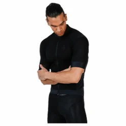 Sweet Protection Crossfire Merino SS Jersey M Black Svart Outlet
