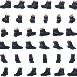 Superfit Crystal Gore-tex Ocean/ Pink