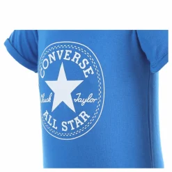 C.T.P S/S Coverall Blue*Converse Sale
