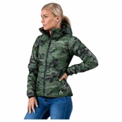 ColourWear Cub Jacket Green Grön Outlet