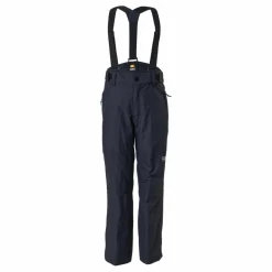 ColourWear Cube Bib Pant Jr Black Svart Clearance