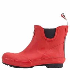 Didriksons Cullen Kids Boot Red Röd Outlet