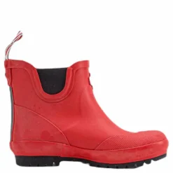 Didriksons Cullen Kids Boot Red Röd Outlet