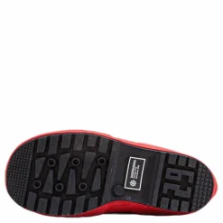 Didriksons Cullen Kids Boot Red Röd Outlet