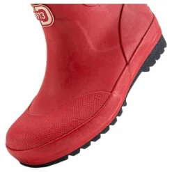 Didriksons Cullen Kids Boot Red Röd Outlet