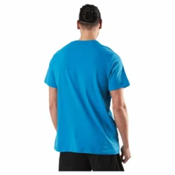 Bula Curl Tee Blue Blå Sale