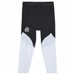 Under Armour Curry 3/4 Legging Svart Hot