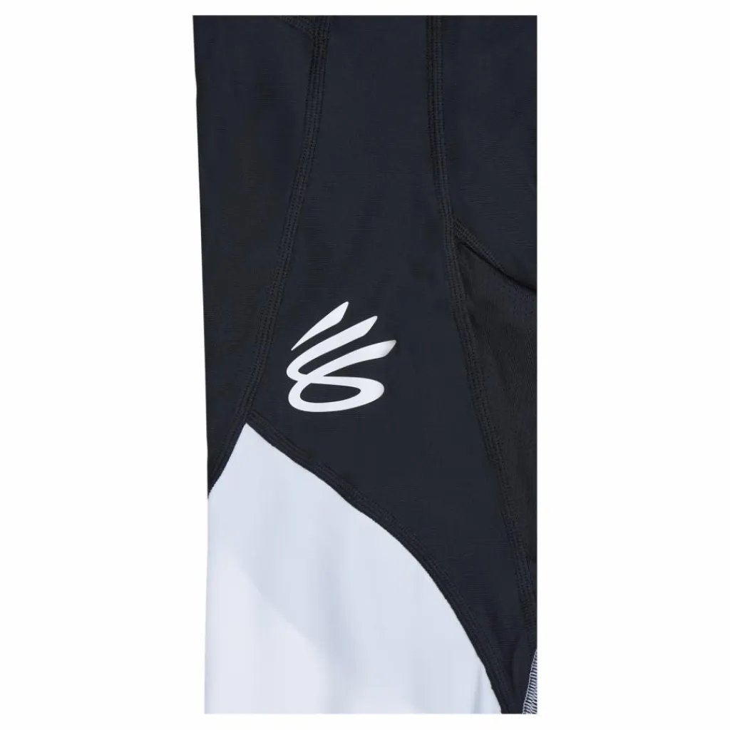 Under Armour Curry 3/4 Legging Svart Hot