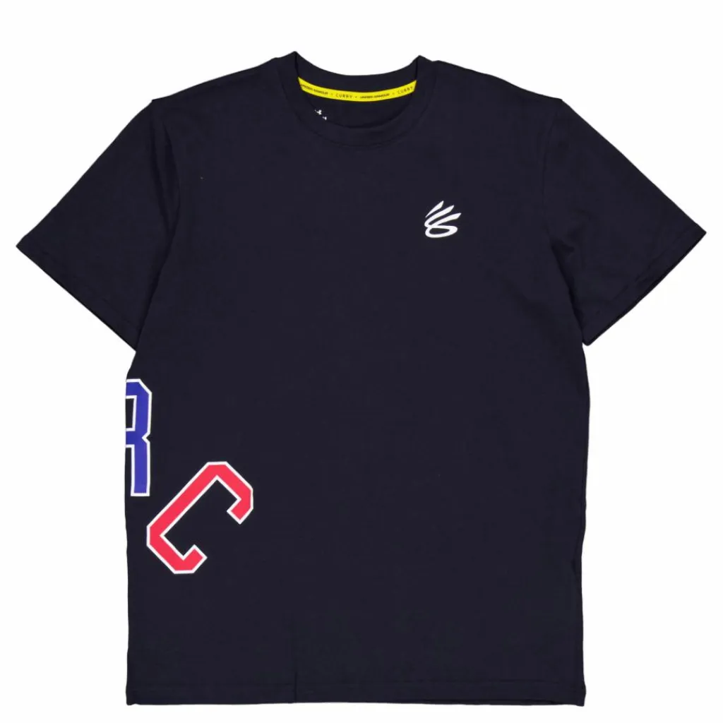 Curry Arc Hw Tee Black*Under Armour Online