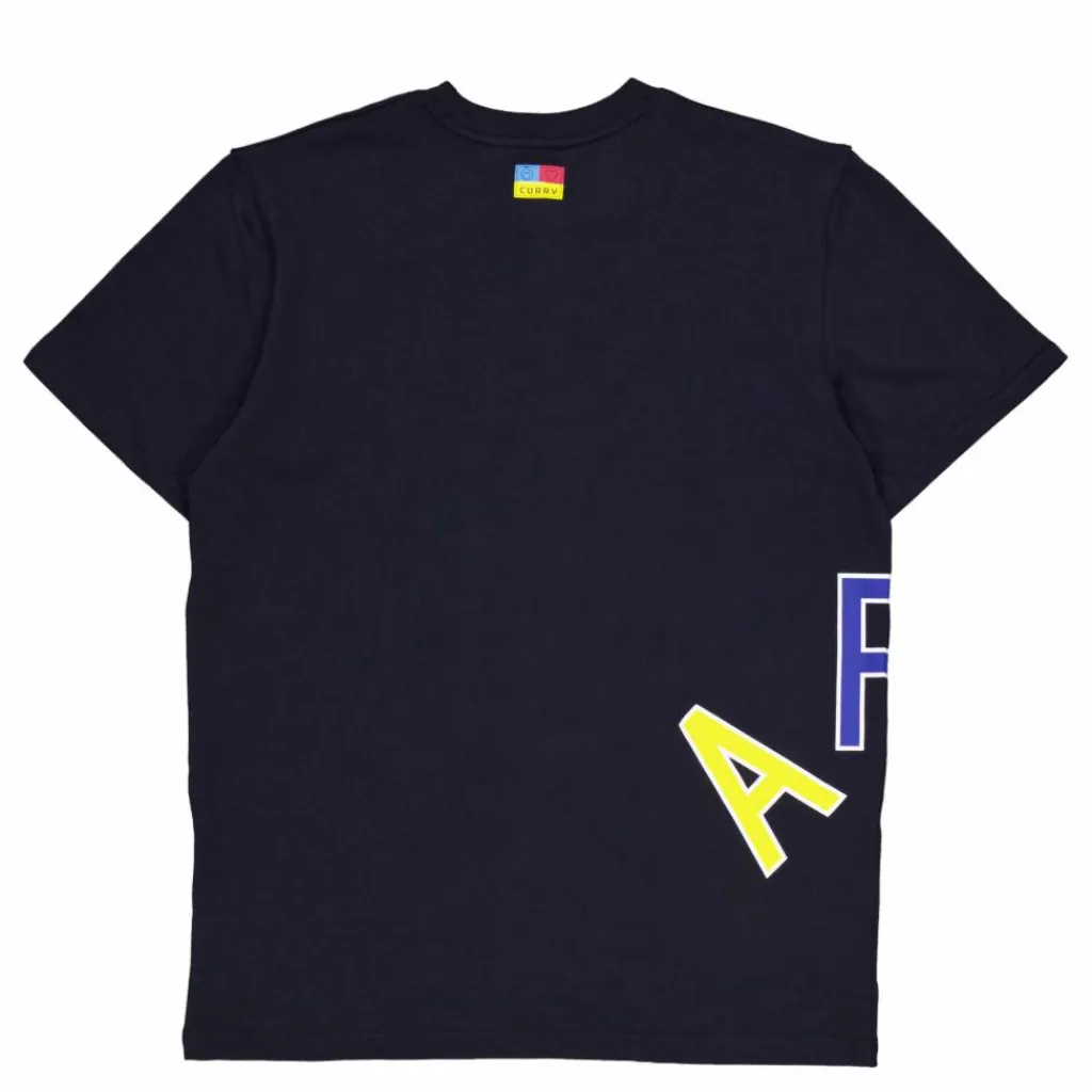 Curry Arc Hw Tee Black*Under Armour Online