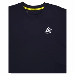 Curry Arc Hw Tee Black*Under Armour Online