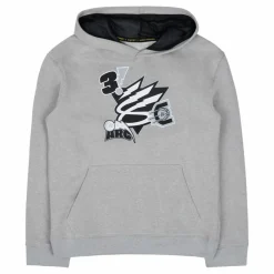 Under Armour Curry Boys Big Splash Hoodie Grå Online