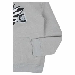 Under Armour Curry Boys Big Splash Hoodie Grå Online