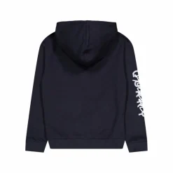 Under Armour Curry Boys Splash Hoodie Black Svart