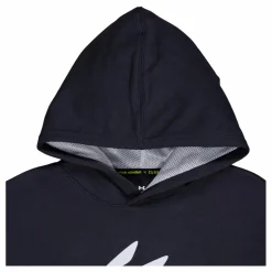 Under Armour Curry Boys Splash Hoodie Black Svart