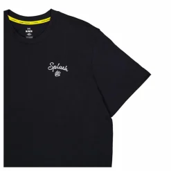 Under Armour Curry Emb Splash Tee Black Svart Outlet