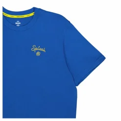 Curry Emb Splash Tee Varsity Blue*Under Armour Online